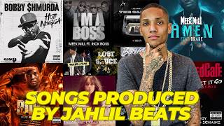 Produced by Jahlil Beats | EP 45 | Behind The Music