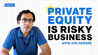 What Is Private Equity? And Why Is It a Threat to the US Economy?