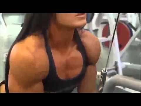 FemalE BodybuilderS SerieS   Female Muscle Perfect Beautiful Bodybuilder Woman 13