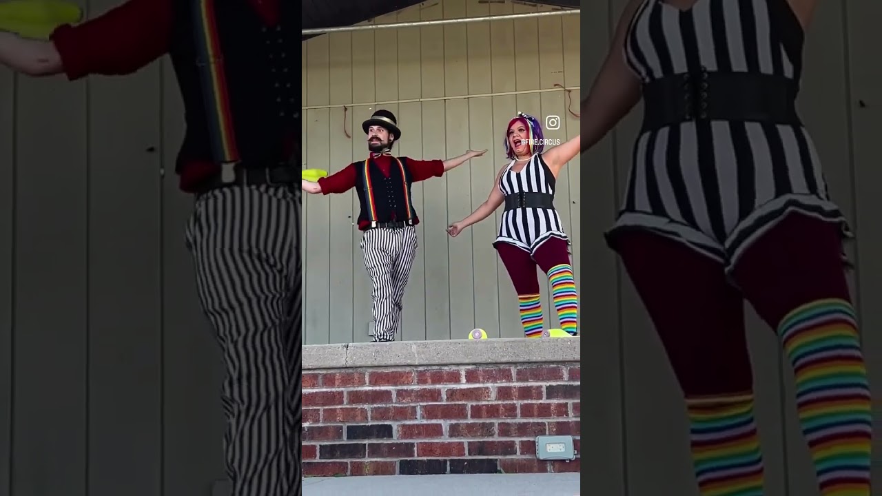 Promotional video thumbnail 3 for Fire Circus