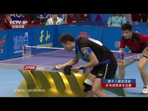2013 China National Games (ms-sf) XU Xin - FAN Zhendong [HD/720p] [Full* Match/Chinese]