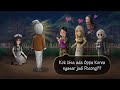 The Mystery Of The Ugly Pocong Turning Handsome Full Movie Funny Ghost Cartoon HORROCOMEDY