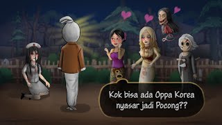 Download lagu Misteri Pocong Jelek Jadi Ganteng [Full Movie] | Kartun Hantu Lucu #HORORKOMEDI mp3