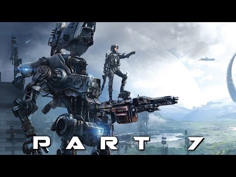 TITANFALL 2 Walkthrough Gameplay Part 7 - Arc Tool (Campaign)
