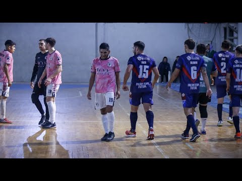 DREAM TEAM VS LA DRINK TEAM - LIGA FUMECH | División HONOR  - FECHA 5