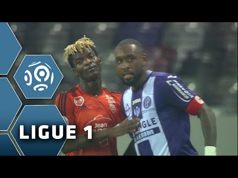 Toulouse FC - FC Lorient (2-3) - Highlights - (TFC - FCL) / 2015-16