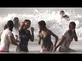 Beautiful Sea Bath In Digha Sea Beach