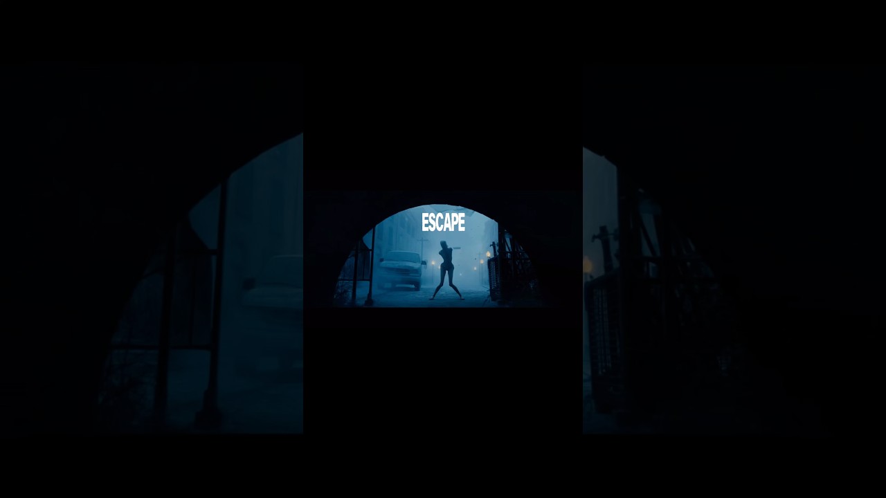 This Is What Silent Hill 2 Actually Feels Like. #metalcore #gameedit #invini