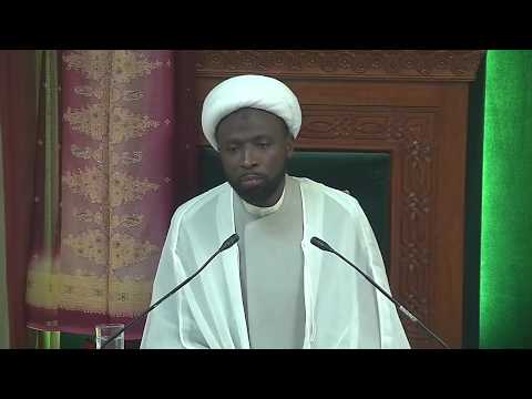 Eve 20th Jamaadi-ul-Aakher - Wiladat of Bibi Fatima (as)