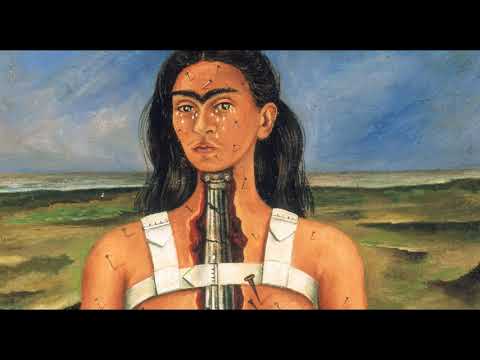 Frida. Viva La Vida - trailer