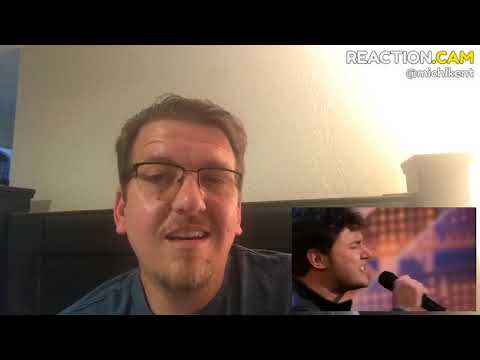 REACTION: Daniel Emmet: Simon Cowell Gives Singer Impossible Challenge - A… – REACTION.CAM