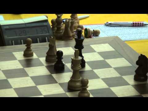 D18 3.2. Katarína Škrabáková - Zsófia Édes  ½ - ½