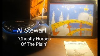 Al Stewart - Ghostly Horses Of The Plain - 1988
