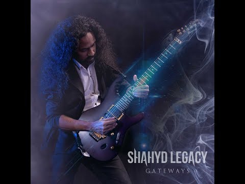 Shahyd Legacy (Maldives) - "Gateways" 2017 shred power metal
