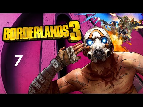 Borderlands 3 PS5 Gameplay Walkthrough Part 7 (Full Game)