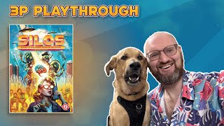 Unknown Channel - SILOS video thumbnail