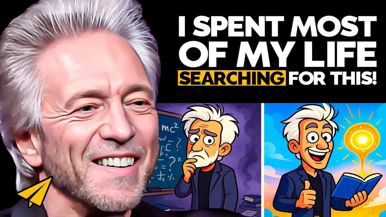 How to SHIFT HUMANITY’S DESTINY: The SECRET Science Gregg Braden Won’t Stay Silent About!