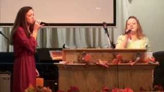 IF HE HUNG THE MOON Jennifer & Ashley