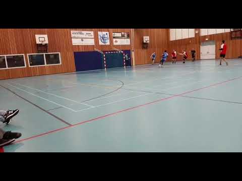 Oliveo HA1 - Houten HA1 2e helft