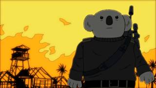 Ugly Americans - Place For Integration (Kong Of Queens)