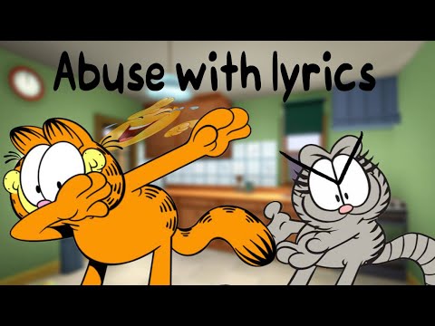 Abuse with lyrics - Friday night funkin': Nermal Nermal Nermallin