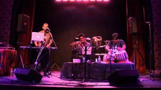 Omnesia Live Set - Part 1 - Darth Veda (Indian Dubstep)
