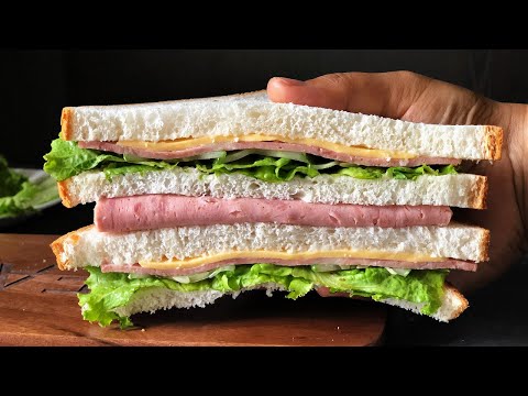 Ham Sandwich