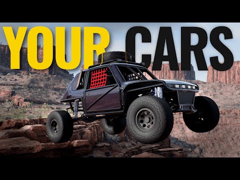 Testing your Automation offroaders!