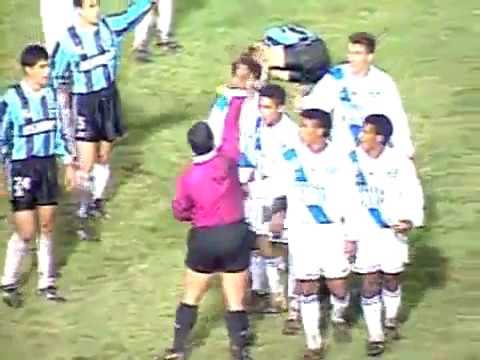 [Grêmio História TV] - Grêmio 2x0 Emelec - Copa Libertadores 1995