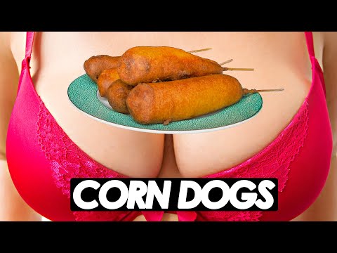 Hot Dogs You Know Zilch About - Corn Dogs - Subtitles in 33 Languages