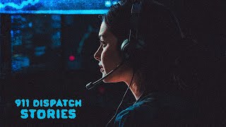 4 Unsettling 911 Dispatcher Stories With Rain & Haunting Ambience