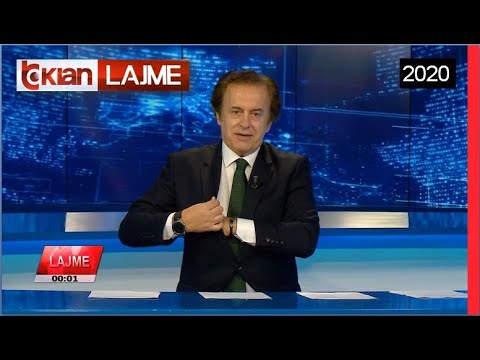 Edicioni i Lajmeve Tv Klan 19 Nentor 2020, ora 23:30 Lajme - News
