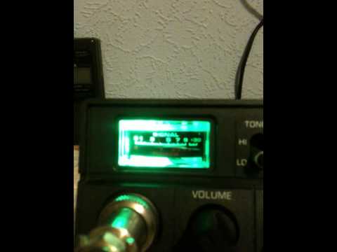 Rotel rvc 230 anouces channel number.