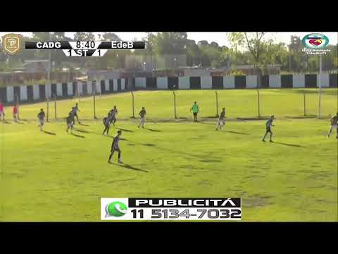 Defensores de Glew 1 Estrella de Berisso 1   Fecha 7   Promocional Amateur Apertura 2024