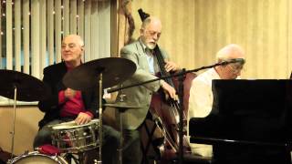 "LOUIS ARMSTRONG MEDLEY": MARTY NAPOLEON, BILL CROW, RAY MOSCA at the REGENCY (Dec. 7, 2012)