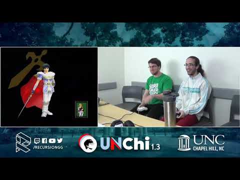 UNChi 1.3 Pools - RCS | Savestate vs Gato