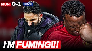 Download lagu YOU BOTTLE JOBS!!! 🤬🤬🤬 [Explosive Rant] | MAN UTD 0-1 EVERTON | SAEED REACTION mp3