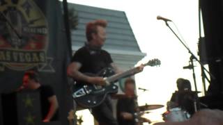 Brian Setzer - Cry baby - Viva Las Vegas 2016