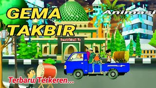 Download lagu TERKEREN ANIMASI TAKBIRAN IDUL FITRI 2022 PALING MERIAH MENGGEMA ( No copyright ) mp3 Download lagu TERKEREN ANIMASI TAKBIRAN IDUL FITRI 2022 PALING MERIAH MENGGEMA ( No copyright ) mp3