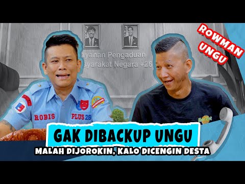 ROWMAN, EMANG POTENSIAL NIH DRUMMER, BUAT DICENGIN. HAHAHAHA! | DUNIA TIPU-TIPU EPS. 150
