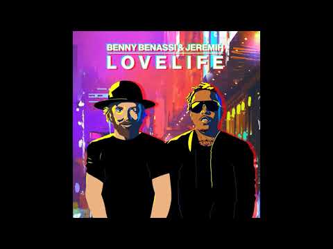 Benny Benassi & Jeremih - LOVELIFE (Extended Mix)