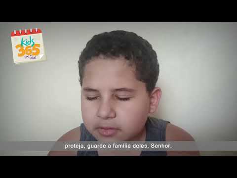 Dia 283 - Kids 365 com Jesus
