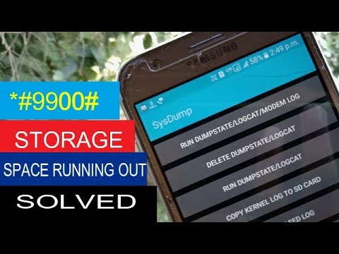 How to Clean internal Storage of Android. Storage Space Running out Problem solved