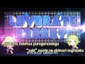 【Karaoke】 LUVORATORRRRRY! 《on vocal》 GigaP ／ Rin ...