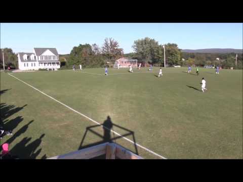 LUCAS REGES   GOALKEEPER   RECRUITING VIDEO