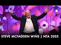 Phil Mitchell Steve McFadden Wins National TV Award