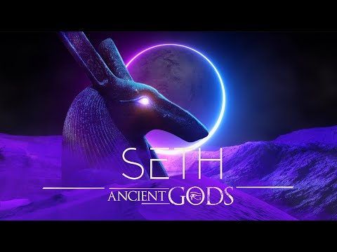 Seth - God Of Evil, Chaos And The Desert