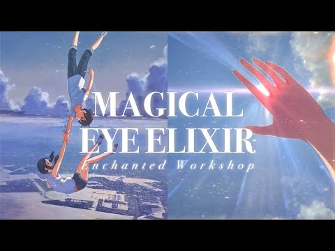 🌌128K EYE ELIXIR˚✩// perfect eye health & optimal vision [𝐬𝐮𝐛𝐥𝐢𝐦𝐢𝐧𝐚𝐥]