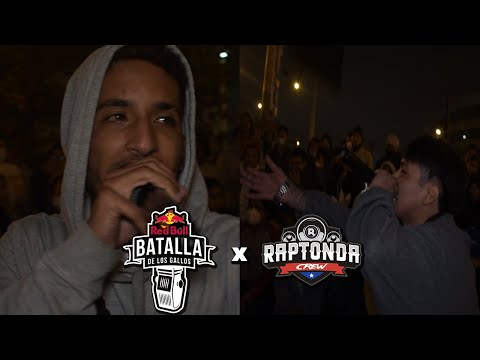 ENESSE vs MATIENZO vs PKS - OCTAVOS  - REDBULL x RAPTONDA FECHA #1