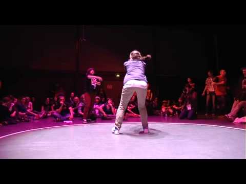 Battle International Breakdance 100% Féminin - 4ème Quart de Finale